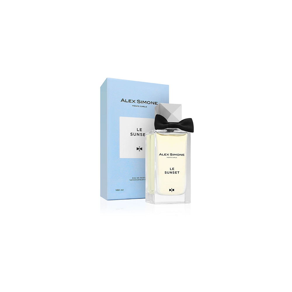 Produktbild för Alex Simone Monaco Le Sunset EDP U 100ml