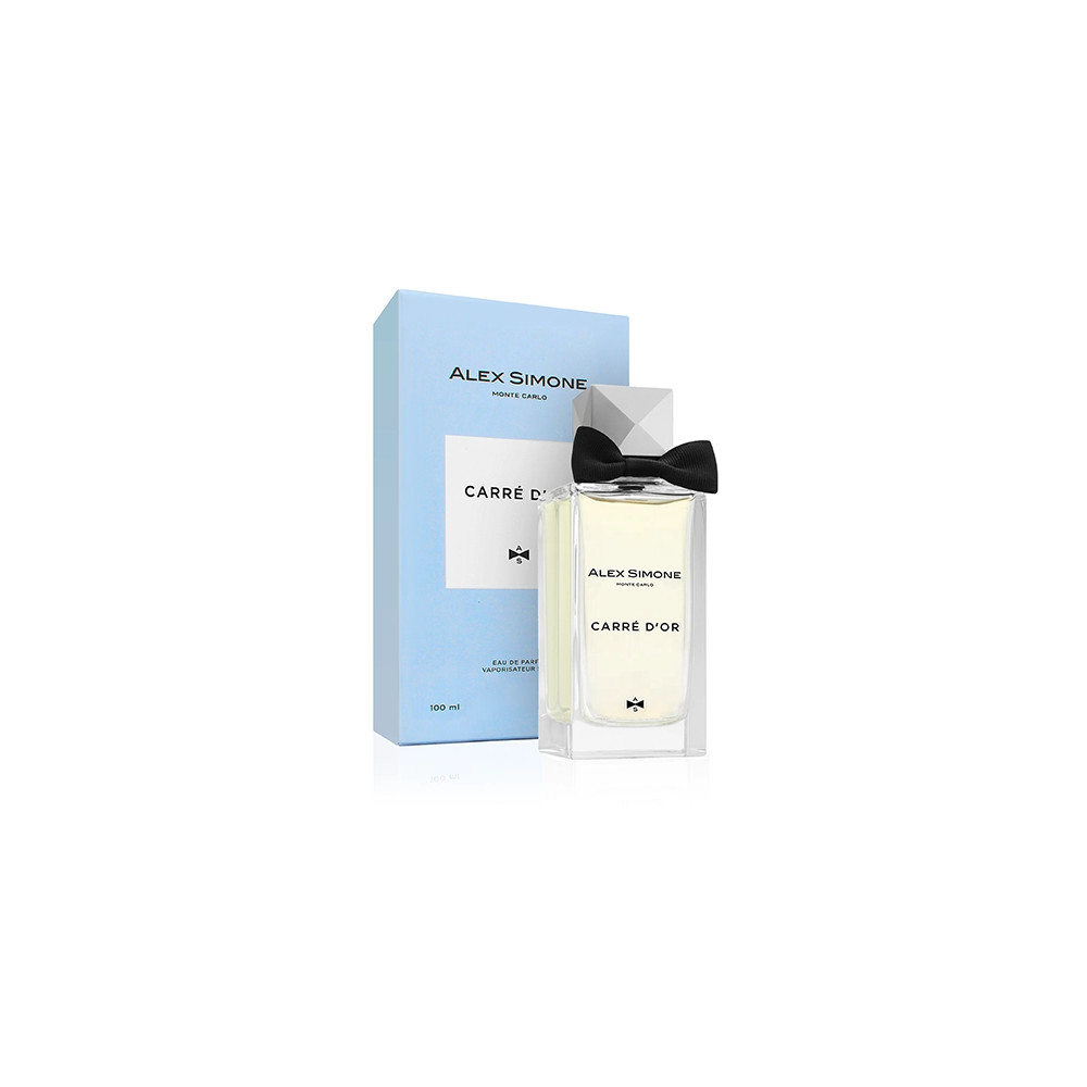 Produktbild för Alex Simone Monaco Carré d'Or EDP U 100ml