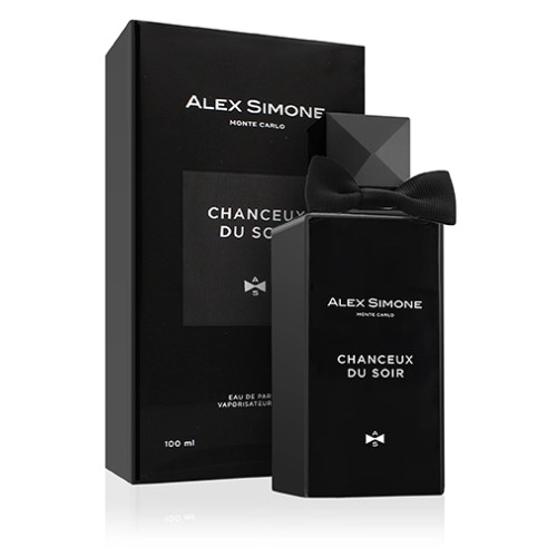 Alex Simone Alex Simone Monte Carlo Chanceux du Soir eau de parfum unisex 100 ml