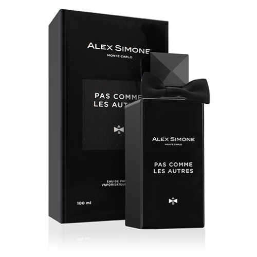 Alex Simone Alex Simone Monte Carlo Pas Comme Les Autres Eau de Parfum unisex 100 ml
