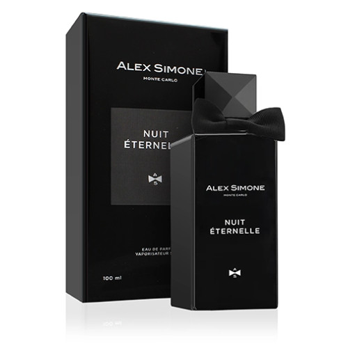 Alex Simone Alex Simone Monte Carlo Nuit Eternelle eau de parfum unisex 100 ml