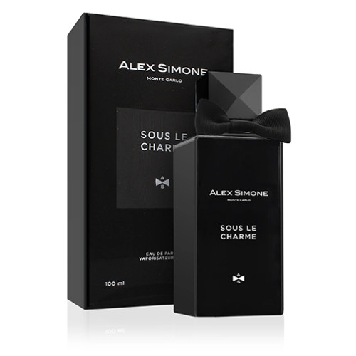 Alex Simone Alex Simone Monte Carlo Sous Le Charme eau de parfum unisex 100 ml