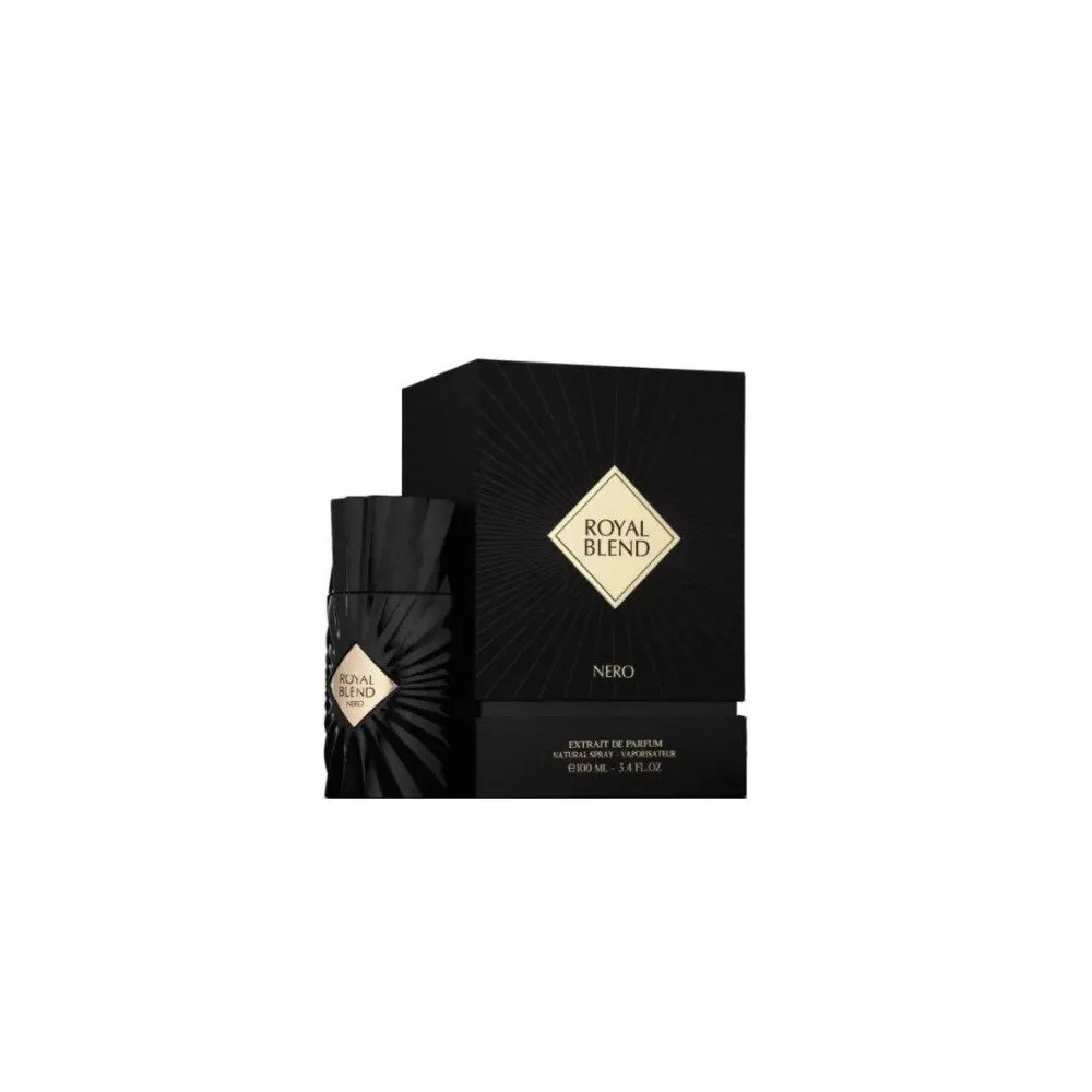 Produktbild för French Avenue Royal Blend Nero Extrait de parfum 100 ml (uni...