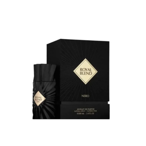 French Avenue French Avenue Royal Blend Nero Extrait de parfum 100 ml (uni...