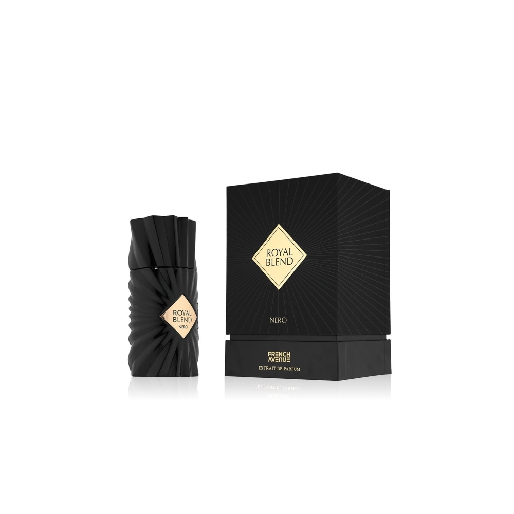Produktbild för French Avenue Royal Blend Nero Extrait de parfum 100 ml (uni...