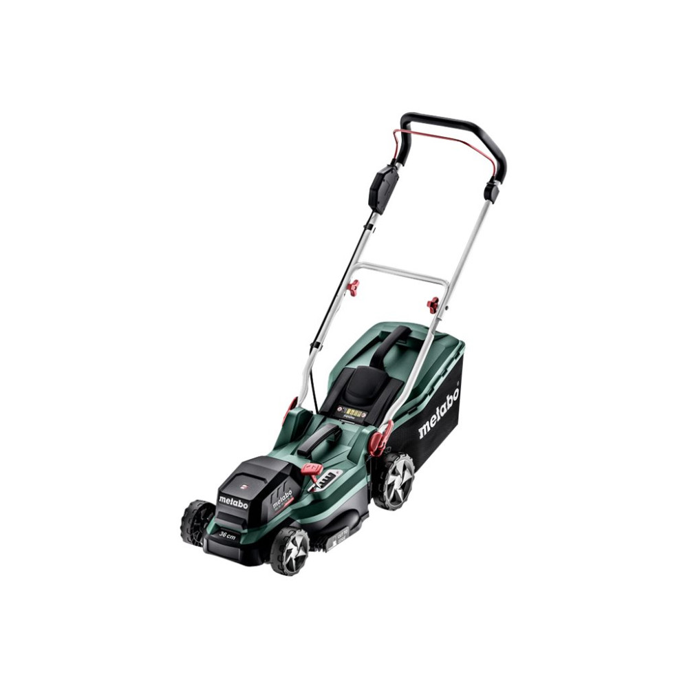Produktbild för Metabo RM 36-18 LTX BL 36 - gräsklippare - sladdlös