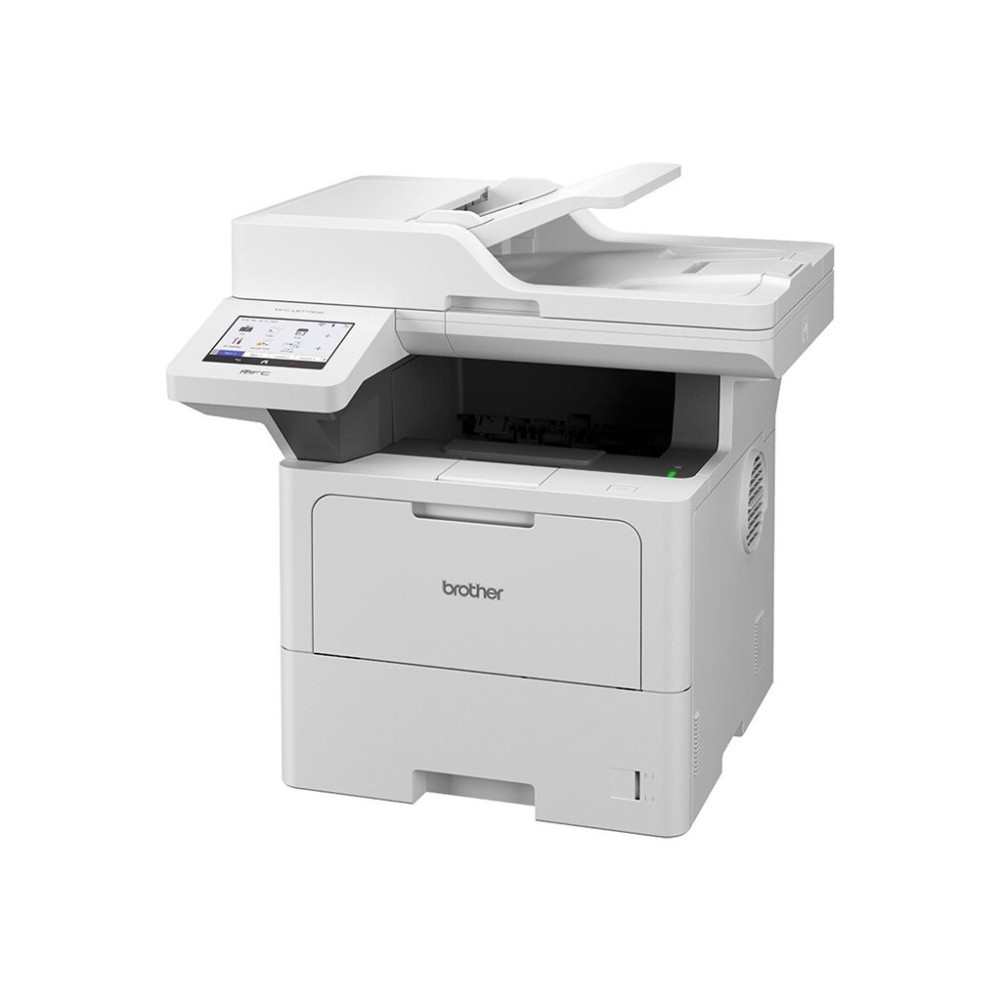 Produktbild för Brother MFC-L6710DW - multifunktionsskrivare - svartvit