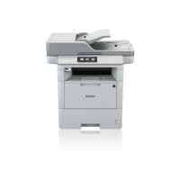 Produktbild för Brother MFC-L6710DW - multifunktionsskrivare - svartvit