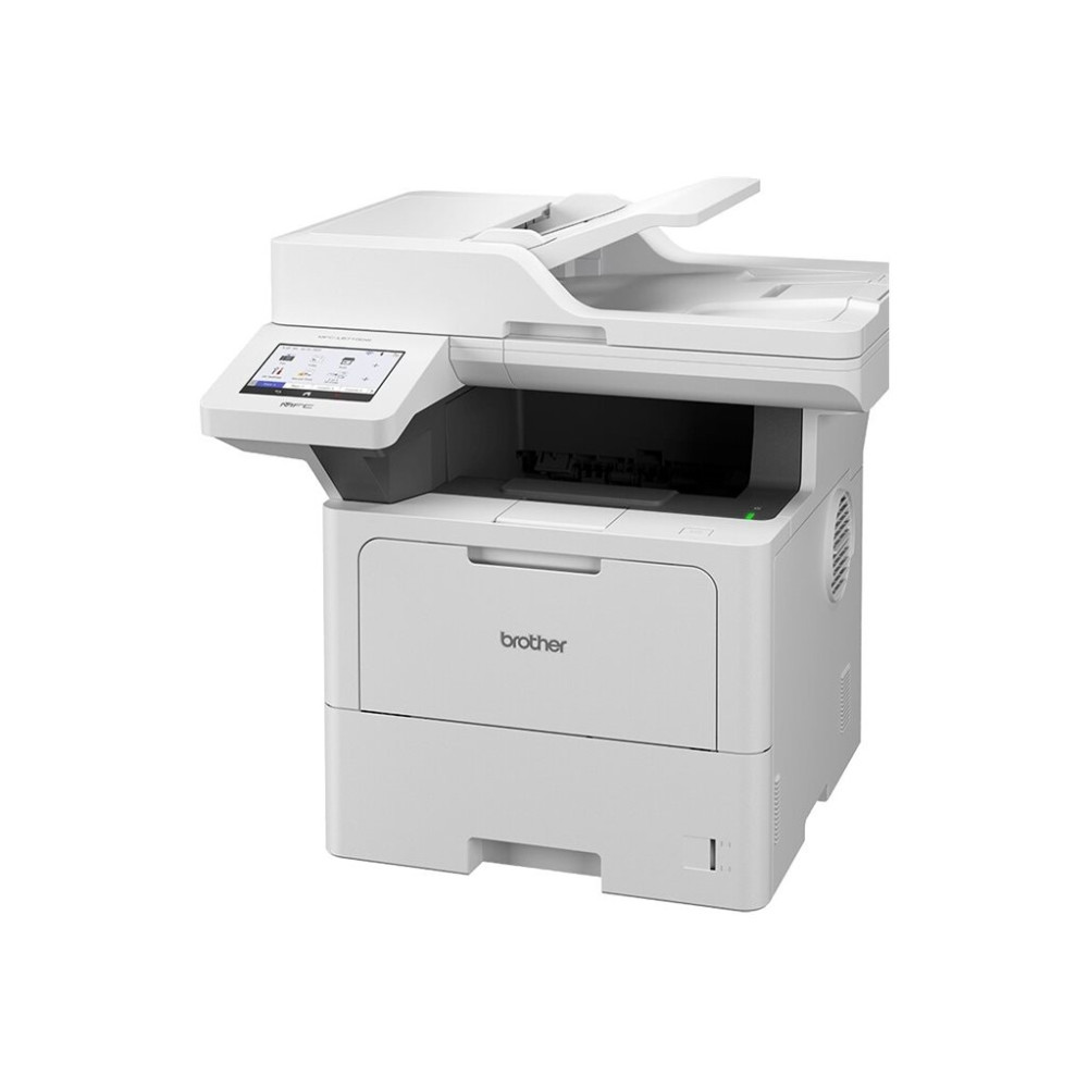 Produktbild för Brother MFC-L6710DW - multifunktionsskrivare - svartvit