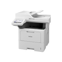 Produktbild för Brother MFC-L6710DW - multifunktionsskrivare - svartvit