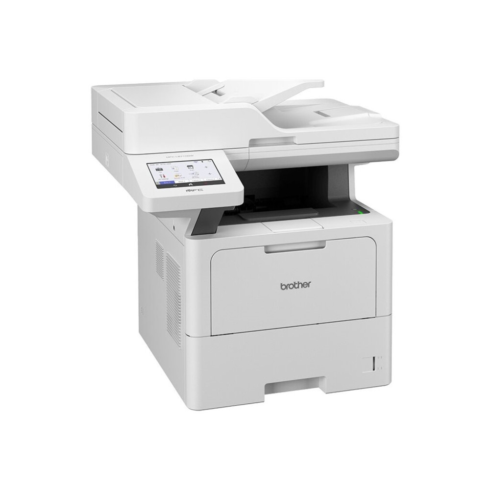 Produktbild för Brother MFC-L6710DW - multifunktionsskrivare - svartvit