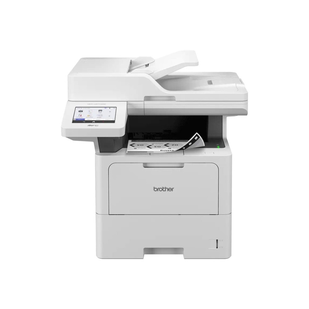 Produktbild för Brother MFC-L6710DW - multifunktionsskrivare - svartvit