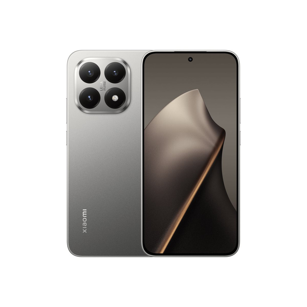 Produktbild för Xiaomi 15T - grå - 5G pekskärmsmobil - 256 GB - GSM