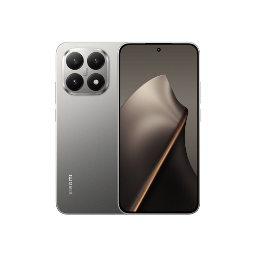 Xiaomi Xiaomi 15T - grå - 5G pekskärmsmobil - 256 GB - GSM