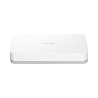 Produktbild för D-Link GO-SW-8GE - switch - 8 portar - ohanterad