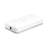 Produktbild för D-Link GO-SW-8GE - switch - 8 portar - ohanterad