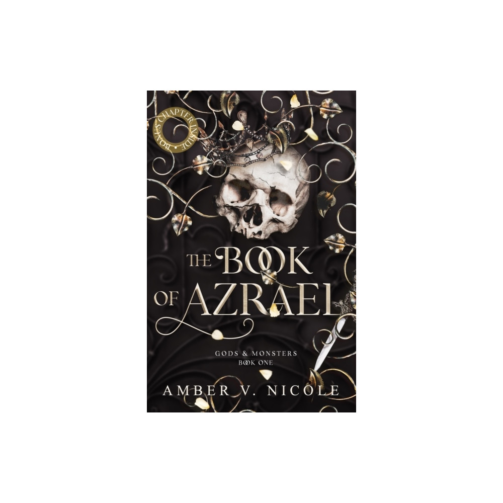 Produktbild för The Book of Azrael (pocket, eng)