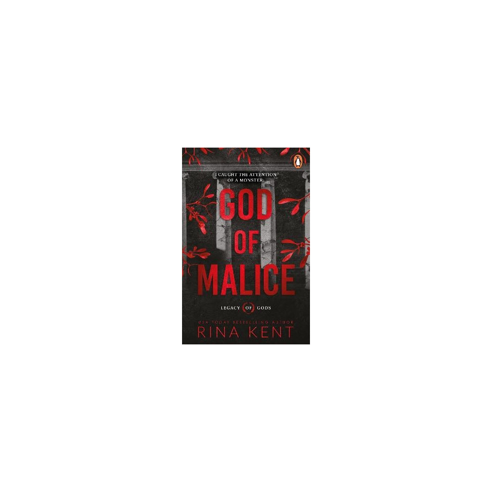 Produktbild för God of Malice (pocket, eng)