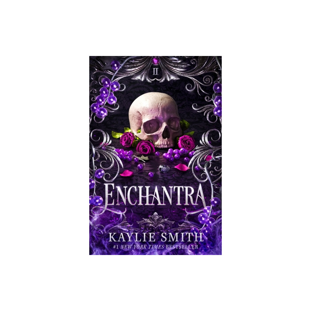 Produktbild för Enchantra (pocket, eng)