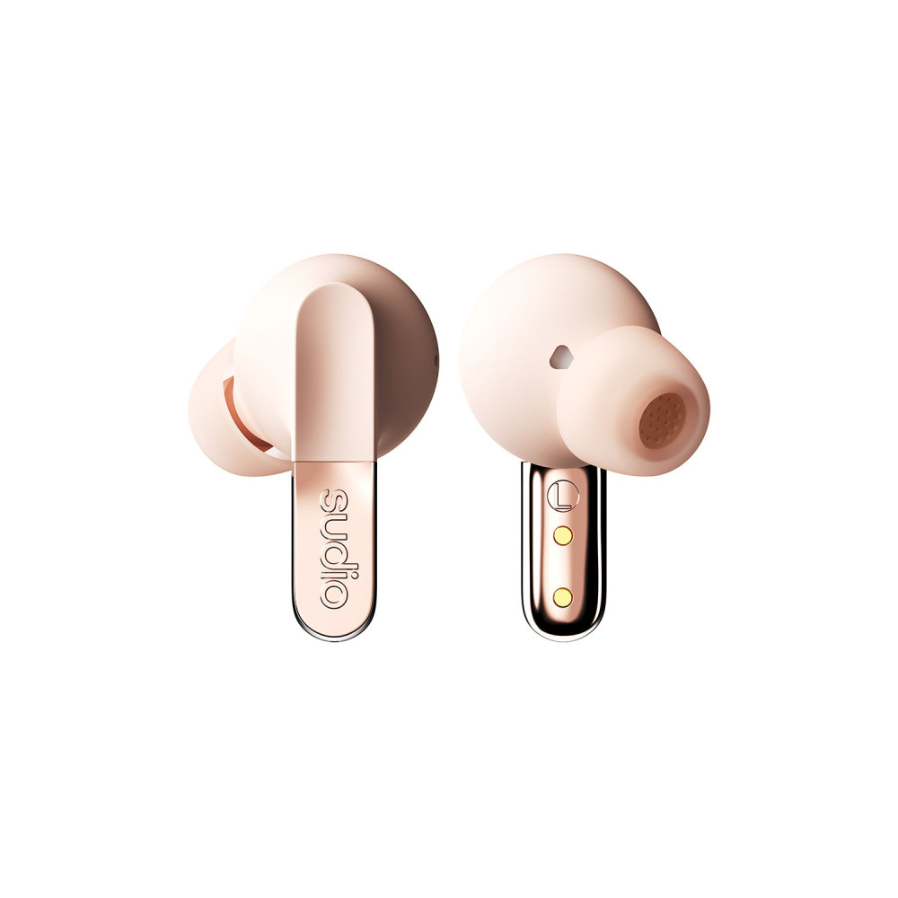 Produktbild för Headphone N3 Pro Pink In-Ear True Wireless