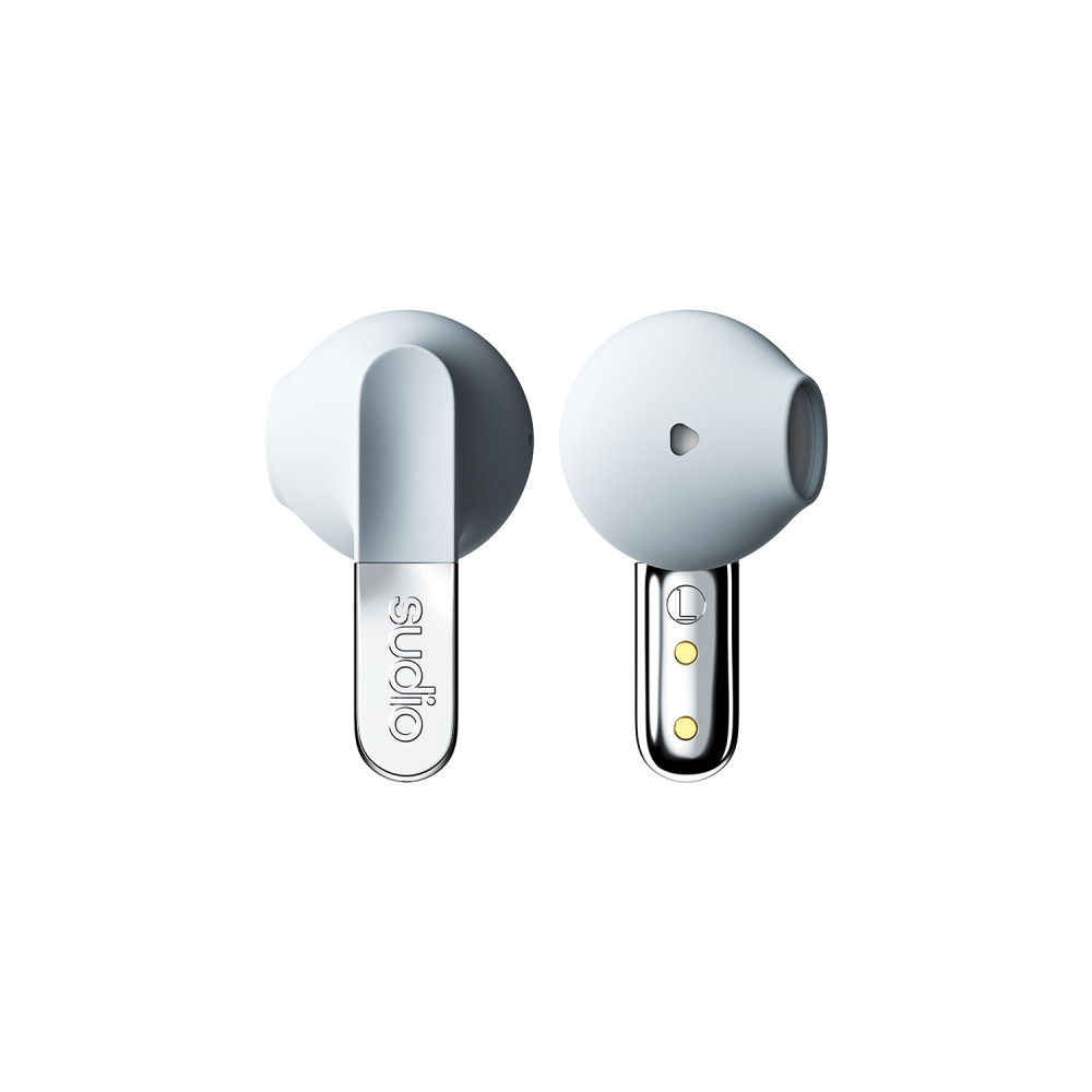 Produktbild för Headphone N3 Blue In-Ear True Wireless
