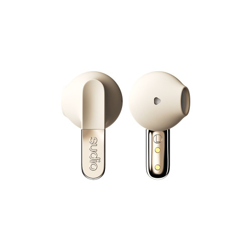 SUDIO Headphone N3 Sand In-Ear True Wireless