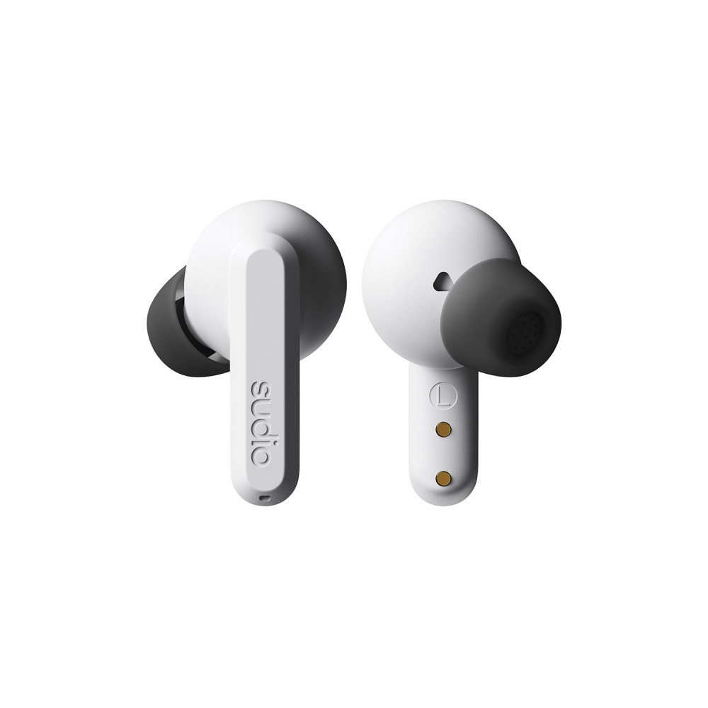 Produktbild för Headphone A3 Pro White In-Ear True Wireless