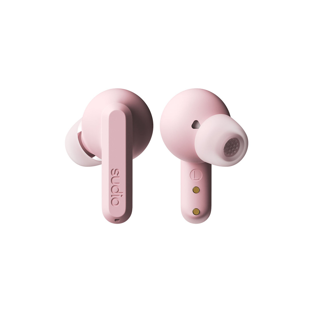 Produktbild för Headphone A3 Pro Pink In-Ear True Wireless