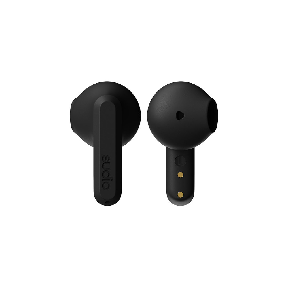 Produktbild för Headphone A3 Black In-Ear True Wireless