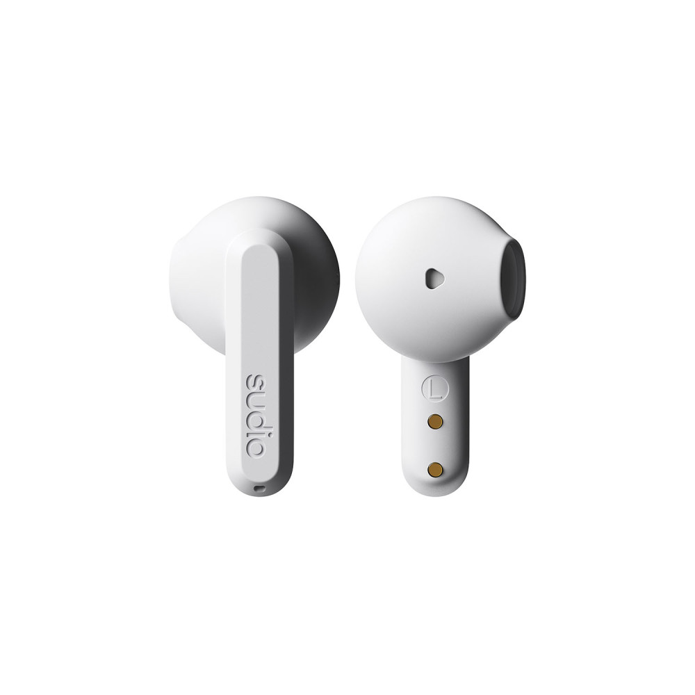 Produktbild för Headphone A3 White In-Ear True Wireless