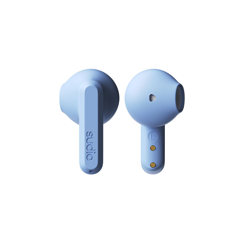 Produktbild för Headphone A3 Blue In-Ear True Wireless