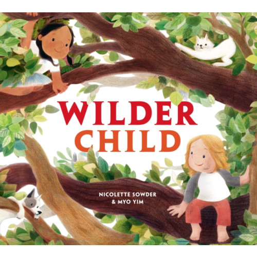 Random House USA Inc Wilder Child (inbunden, eng)