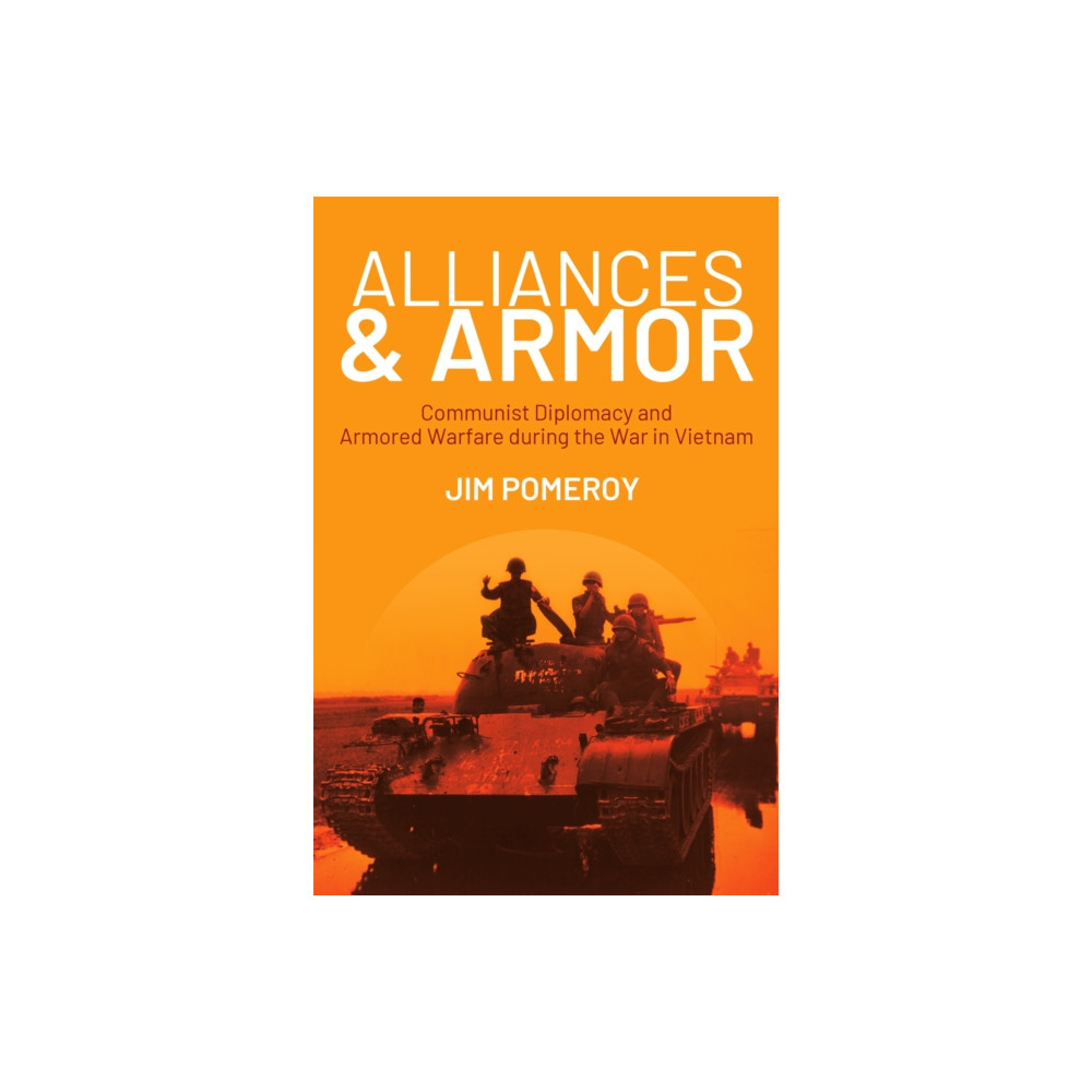 Produktbild för Alliances & Armor (inbunden, eng)