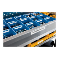 Produktbild för DYMO XTL All-Purpose - tejp - 1 kassett(er) - Rulle (1,9 cm x 7 m)