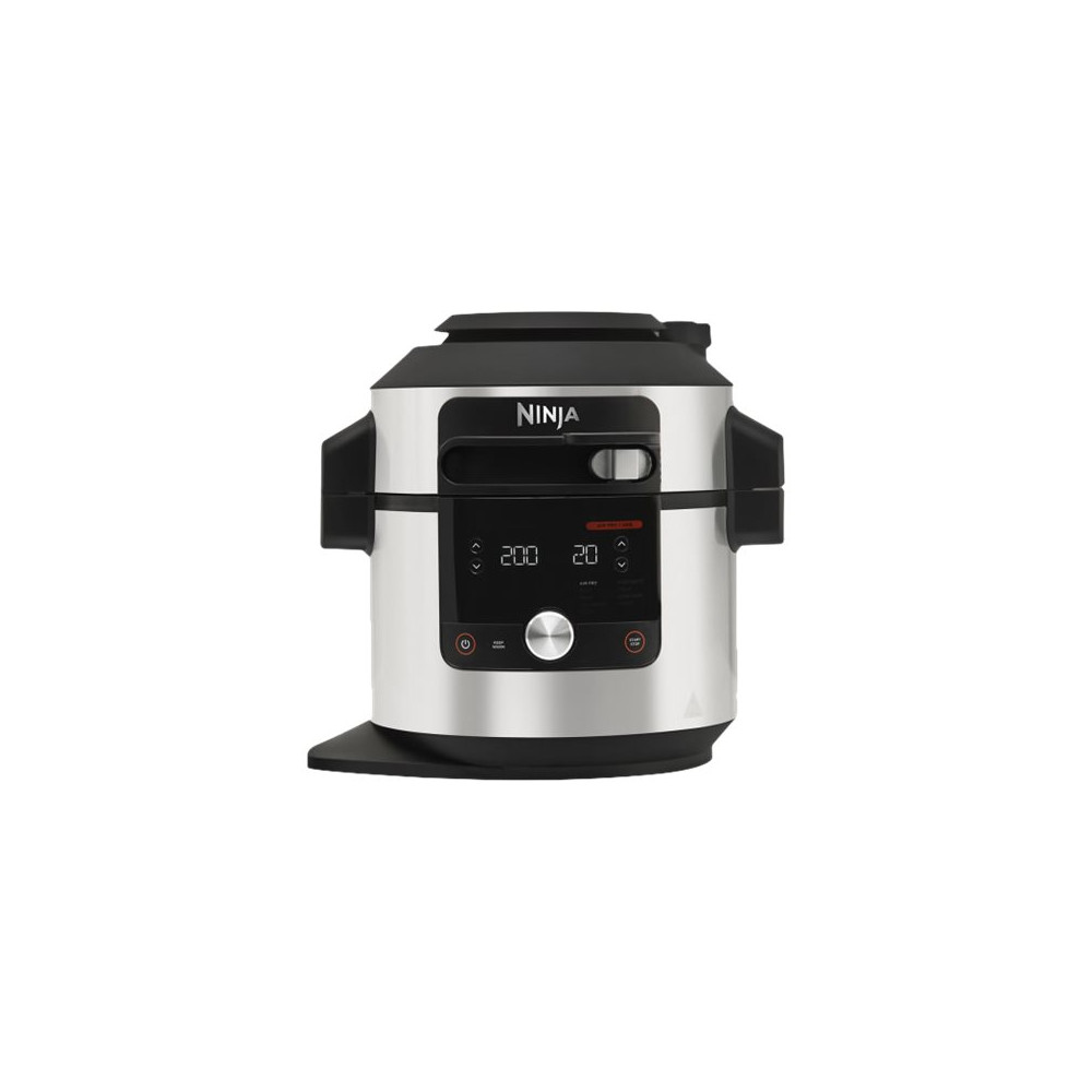 Produktbild för Ninja Foodi MAX OL650EU - multicooker - svart/silver