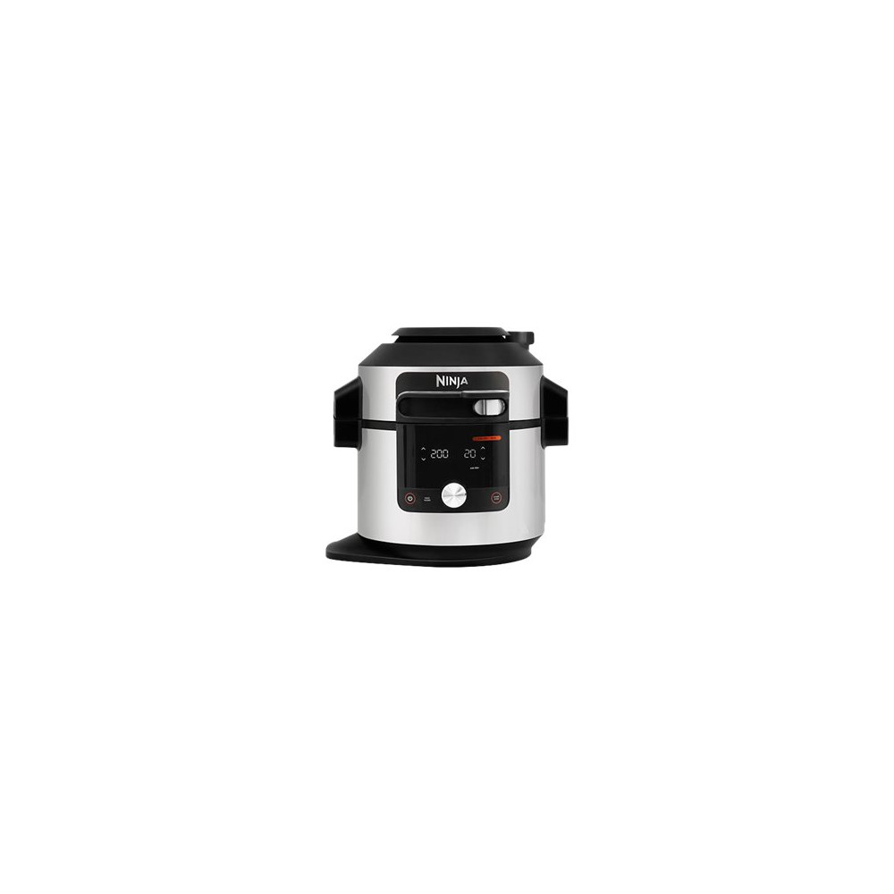 Produktbild för Ninja Foodi MAX OL650EU - multicooker - svart/silver