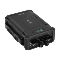 Produktbild för Sandberg Active Survivor 8in1 power bank - + växelströmsadapter + bilströmsadapter x 32700 - 2 x USB, USB-C, DC5521 - 180 watt