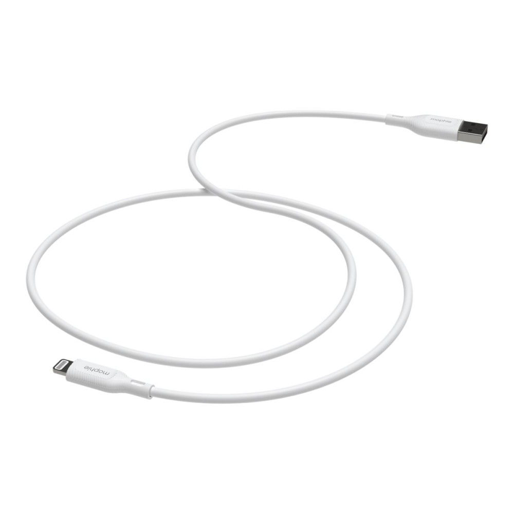 Produktbild för mophie essentials - USB-kabel - Lightning till USB - 1 m