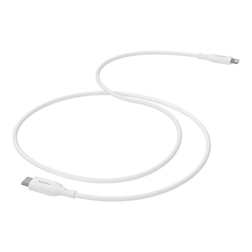 Mophie mophie essentials - USB typ C-kabel - 24 pin USB-C till Lightning - 1 m