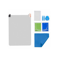 Produktbild för StarTech.com 4-Way Privacy Screen For 12.9-inch iPad Pro - skärmskydd för surfplatta - stående/liggande, pekaktiverat, +/-30° visning, blockerar upp till 51 % blåljus, matt