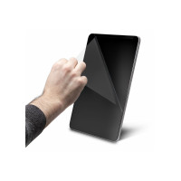 Produktbild för StarTech.com 4-Way Privacy Screen For 12.9-inch iPad Pro - skärmskydd för surfplatta - stående/liggande, pekaktiverat, +/-30° visning, blockerar upp till 51 % blåljus, matt