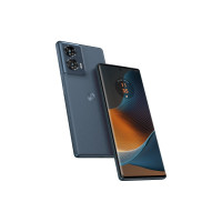 Produktbild för Motorola Edge 50 Fusion - skogsblå - 5G pekskärmsmobil - 256 GB - GSM