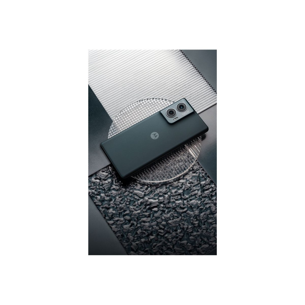 Produktbild för Motorola Edge 50 Fusion - skogsblå - 5G pekskärmsmobil - 256 GB - GSM