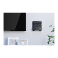 Produktbild för Neomounts AWL-440BL hylla - för multimedieenhet