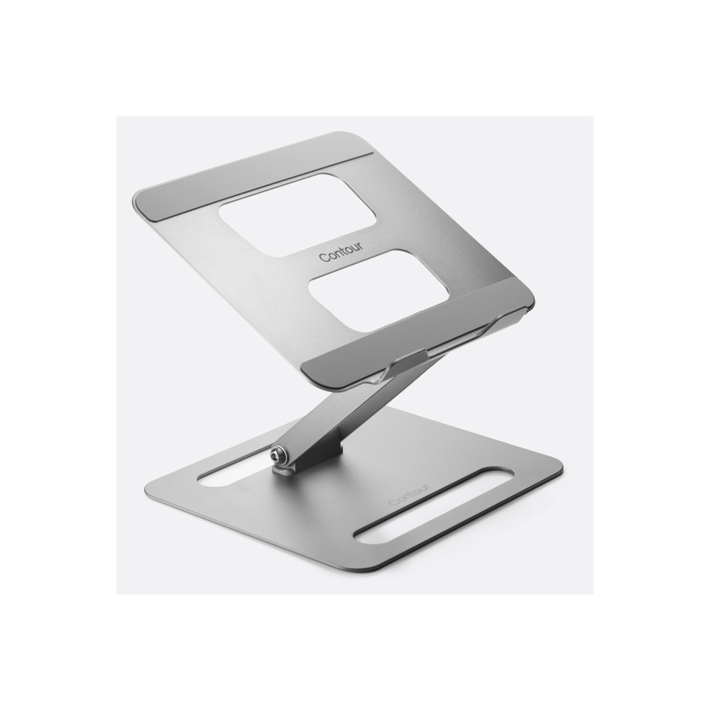 Produktbild för Contour Laptop Riser - ställ för bärbar dator