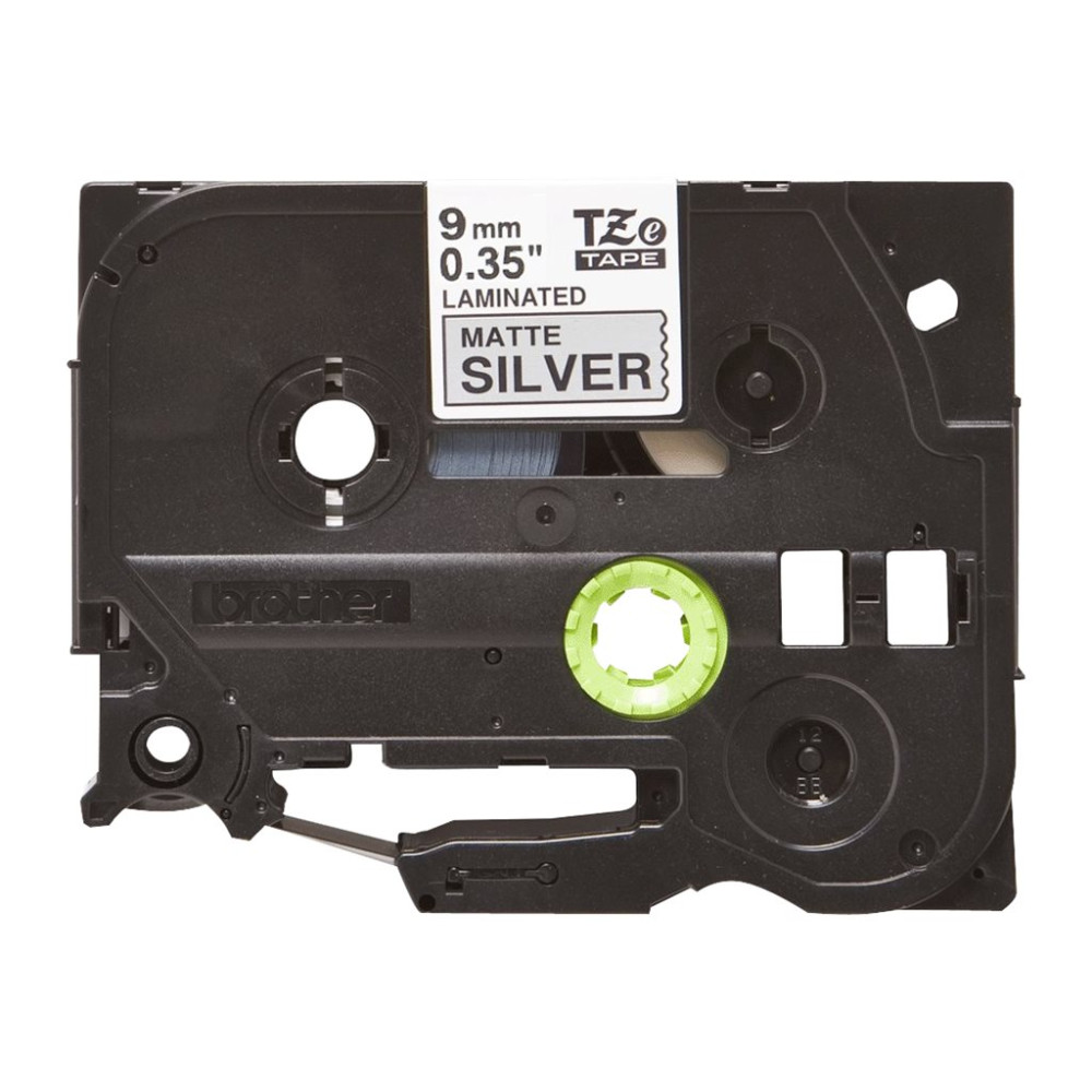 Produktbild för Brother TZe-M921 - bandlaminat - 1 kassett(er) - Rulle (0,9 cm x 8 m)