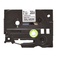 Produktbild för Brother TZe-M921 - bandlaminat - 1 kassett(er) - Rulle (0,9 cm x 8 m)