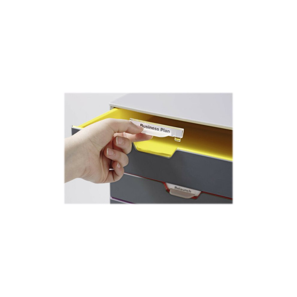 Produktbild för DURABLE VARICOLOR 5 - lådskåp - för Letter, A4, C4, Folio