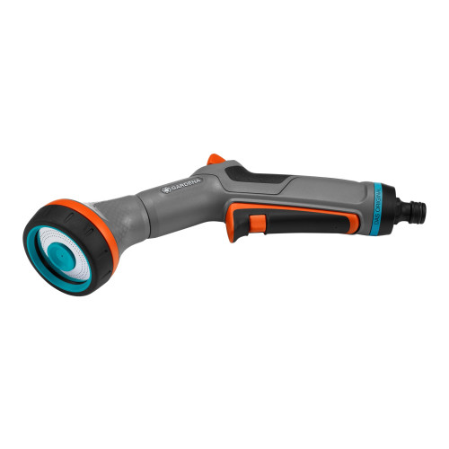 Gardena Gardena Comfort Sensitive Plant - spraypistol - svart, silver, orange