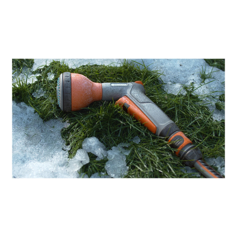 Produktbild för Gardena Comfort Sensitive Plant - spraypistol - svart, silver, orange